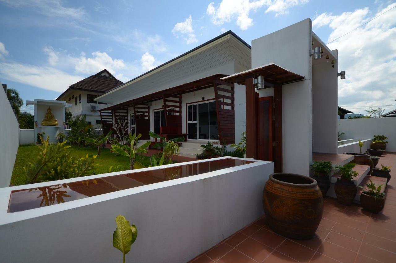 Mrchu Meditation House Khao Lak Exterior foto