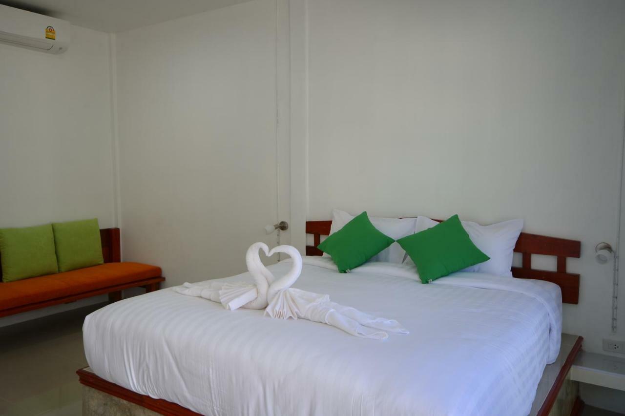 Mrchu Meditation House Khao Lak Exterior foto