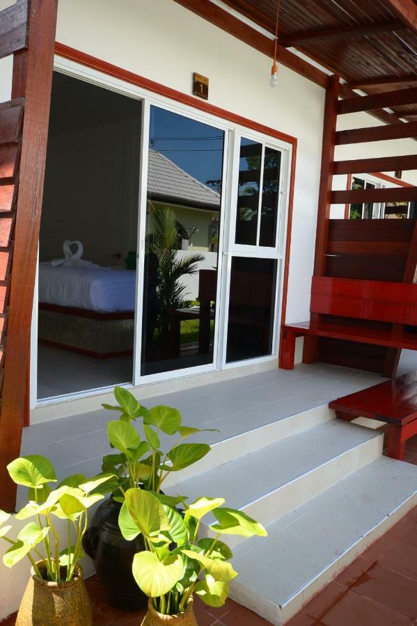 Mrchu Meditation House Khao Lak Exterior foto